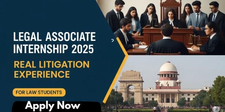 If you want to learn real law and not just read about it, this is your call. Step in — or miss out.