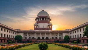 Supreme Court internship