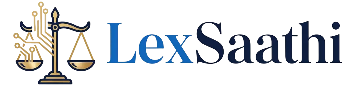 LexSaathi – Your Legal Companion for Law Students & Professionals