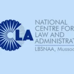 NCLA LBSNAA Mussoorie Internship for Law Students