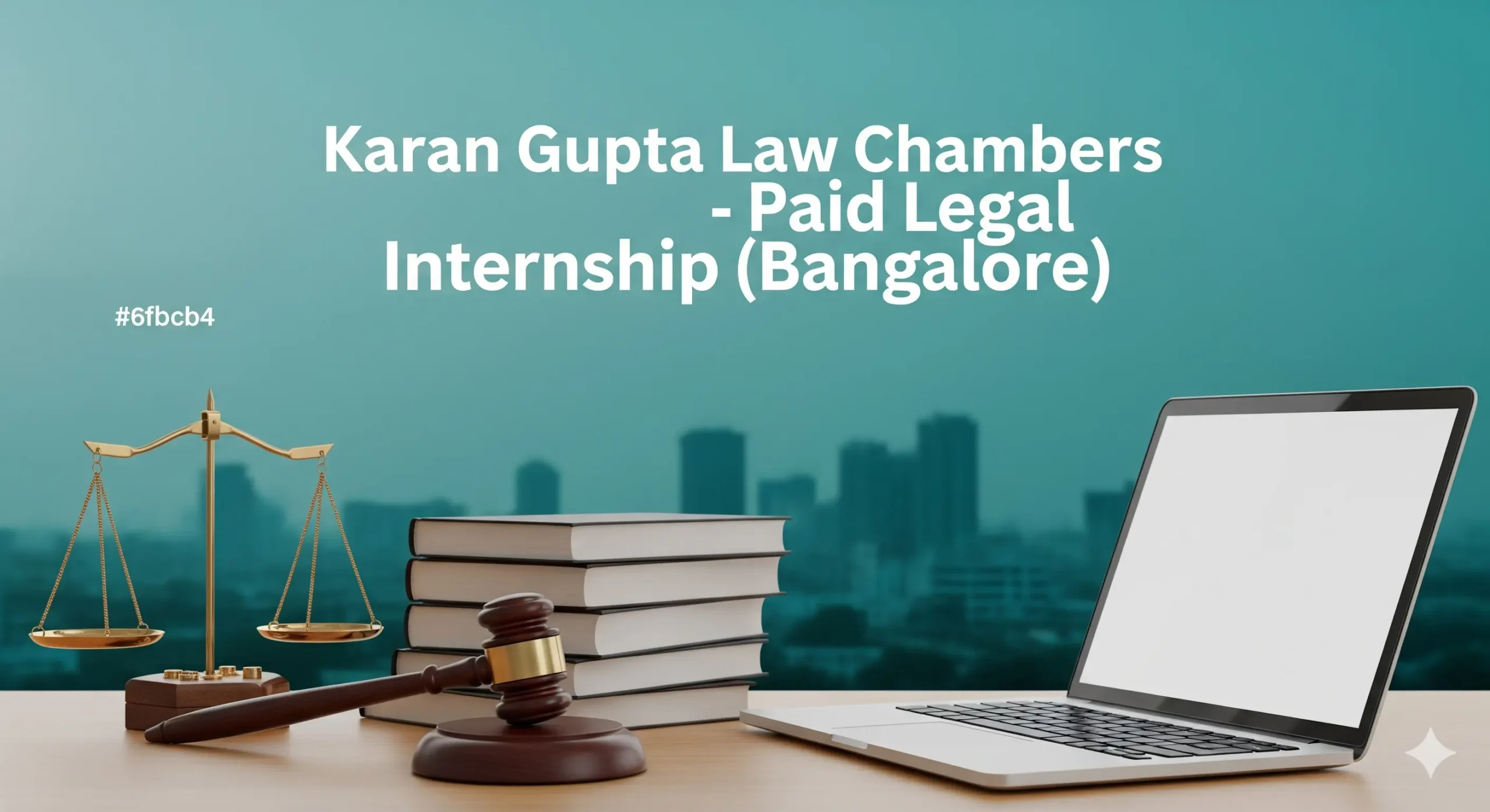 Karan Gupta Law Chambers Paid Legal Internship Bangalore – Litigation and Disputes Focus