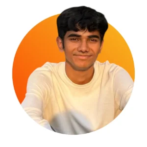 Picture of Krish Jha