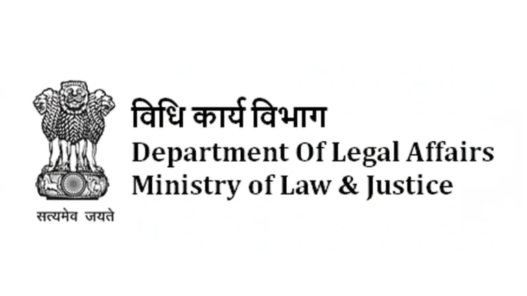 Learn law inside the Ministry! Apply for the Department of Legal Affairs Internship 2025 – ₹1,000 stipend, certificate, and real govt exposure. Deadline: Oct 10.