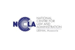 National Centre for Law and Administration and LBSNAA