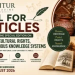 Call for Articles KOITUR Magazine Special Edition hosted by HNLU on folklore and indigenous knowledge systems.